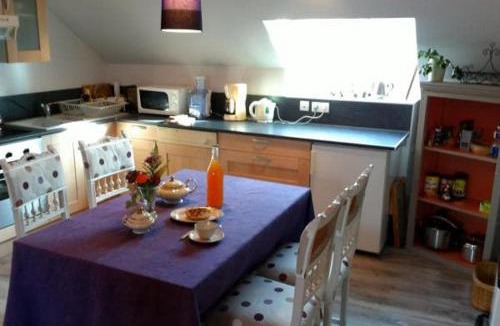 Drulingen Apartment | La Reine des Prés