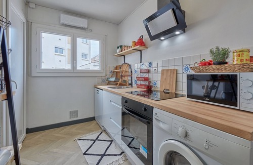 Agen Apartment | La Reinette - Appt climatisé pour 4