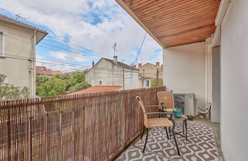 Agen Apartment | La Reinette - Appt climatisé pour 4