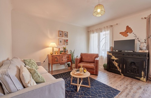 Agen Apartment | La Reinette - Appt climatisé pour 4