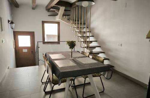 La Fresneda House | La Reja