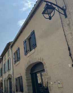 Saint-Papoul House | La remise d'Edouard