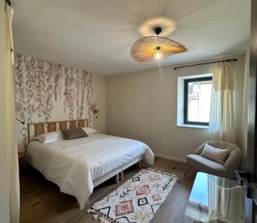 Saint-Papoul House | La remise d'Edouard