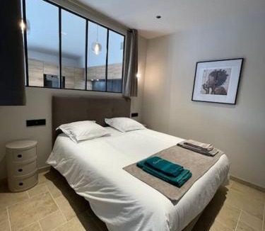 Saint-Andre-de-Sangonis House | La Remise-Gîte de charme 7 personnes avec jacuzzi