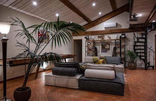 Le Somail House | La Remise Penthouse