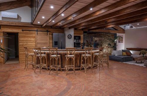 Le Somail House | La Remise Penthouse