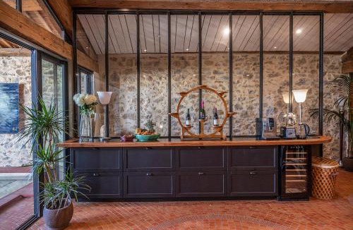 Le Somail House | La Remise Penthouse