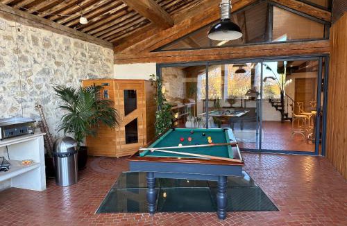 Le Somail House | La Remise Penthouse