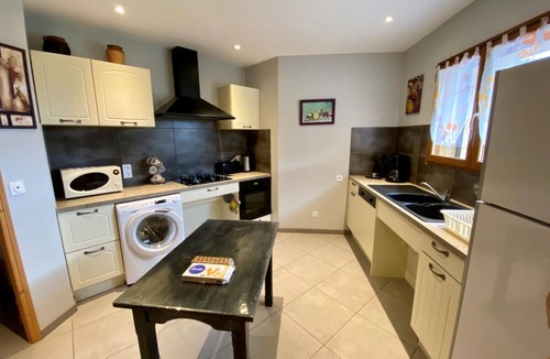 Veraza House | La Remise - VERAZA - Gîte