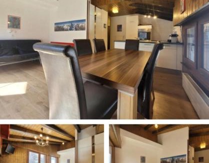 Veysonnaz Apartment | La Remointze