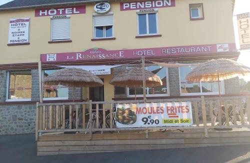 Conde-sur-Noireau Hotel | La Renaissance