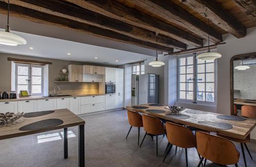 Saint-Dye-sur-Loire Apartment | La Renaissance