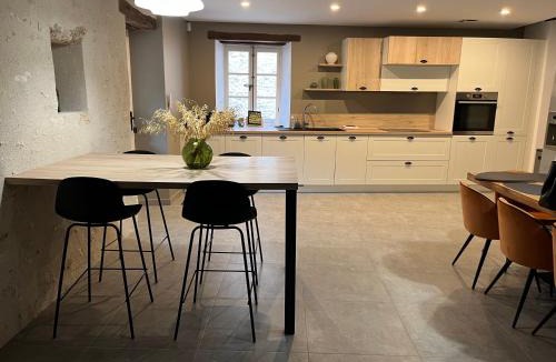 Saint-Dye-sur-Loire Apartment | La Renaissance