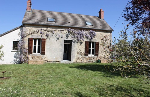 Saint-Priest-la-Marche House | La Renardière