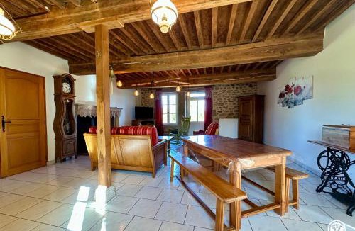 Saint-Germain-de-Modeon House | La Renardière