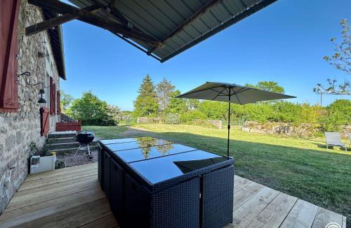 Saint-Germain-de-Modeon House | La Renardière