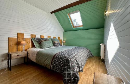 Saint-Germain-de-Modeon House | La Renardière