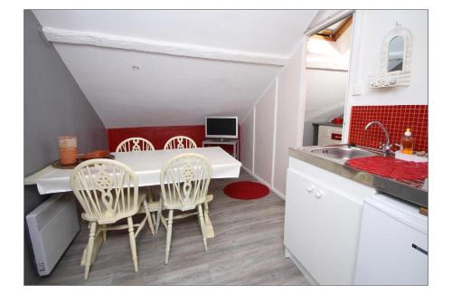 Saint-Sauveur-de-Montagut Bed & Breakfast | La Renardière