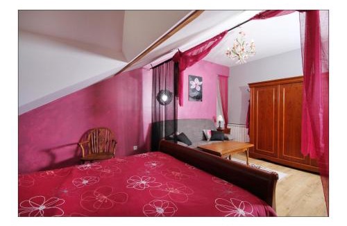 Saint-Sauveur-de-Montagut Bed & Breakfast | La Renardière
