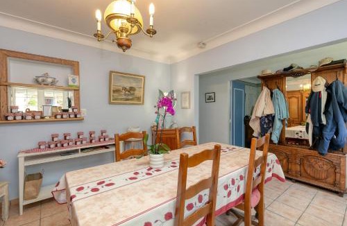 Ferel Bed & Breakfast | La Renardière - Chambre