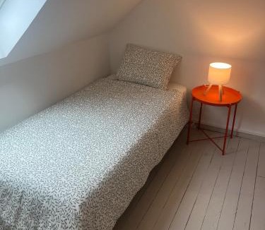 Foreste House | La Renardière