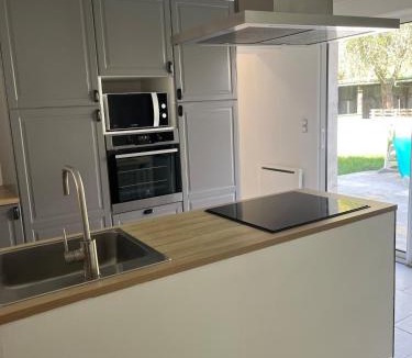 Foreste House | La Renardière