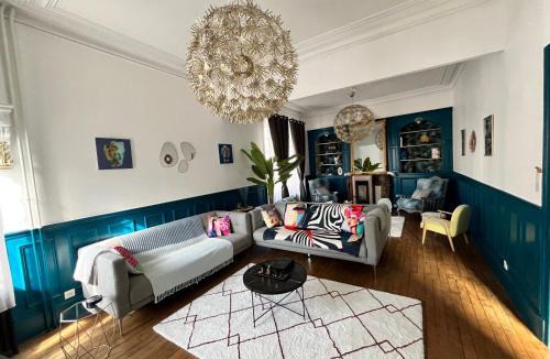 Neufchateau Villa | La Renardière