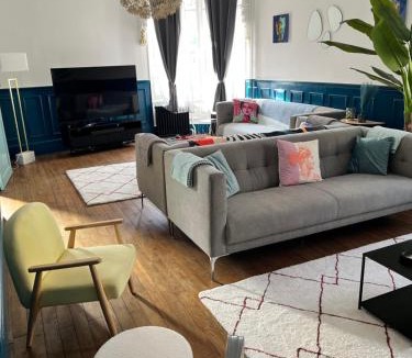 Neufchateau Villa | La Renardière