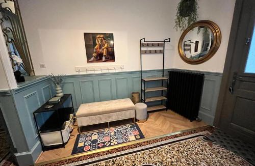 Neufchateau Villa | La Renardière