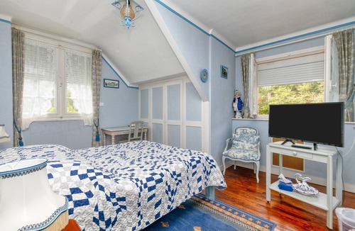 Ferel Bed & Breakfast | La renardière - Room