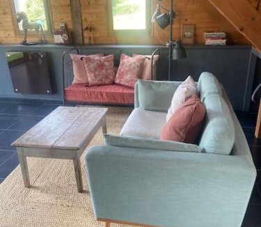 Boissy-Maugis House | La Renardière: une maison avec vue exceptionnelle