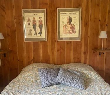 Boissy-Maugis House | La Renardière: une maison avec vue exceptionnelle