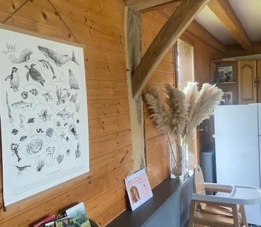 Boissy-Maugis House | La Renardière: une maison avec vue exceptionnelle