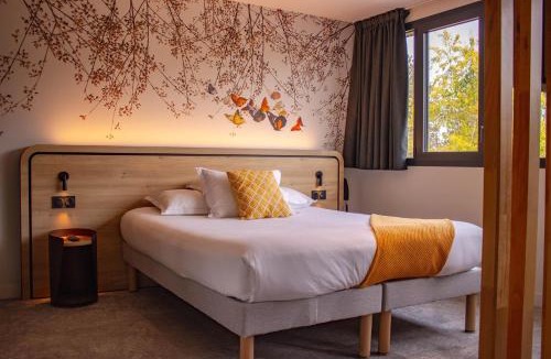 Liffre Hotel | La Reposée Hôtel Restaurant Spa