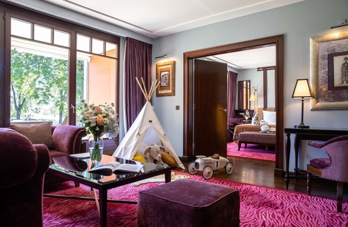 Bellevue Hotel | La Reserve Geneve Hotel and Spa