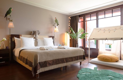 Bellevue Hotel | La Reserve Geneve Hotel and Spa
