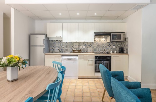 Le Rayol Apartment | La Residence du Bailli