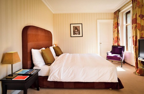 Vevey Hotel | La Residence des Trois Couronnes