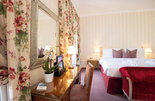 Vevey Hotel | La Residence des Trois Couronnes