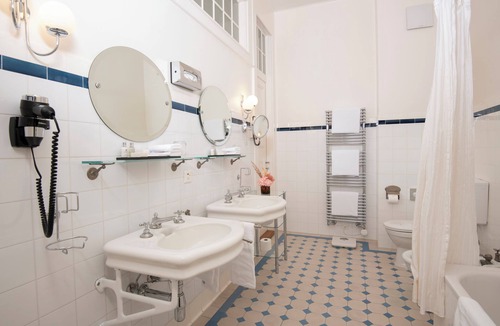 Vevey Hotel | La Residence des Trois Couronnes