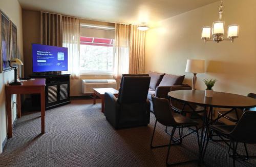 Northwest Bellevue Hotel | La Residence Suite Hotel