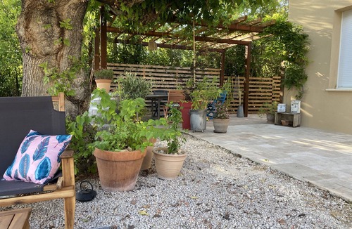 Loriol-du-Comtat House | La Respelido 839