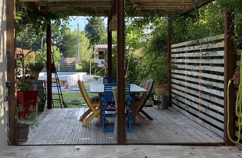 Loriol-du-Comtat House | La Respelido 839