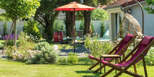 Puisieulx Bed & Breakfast | La Ressourçante