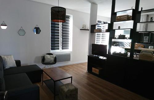Lens Apartment | La Ressourcerie du centre ville