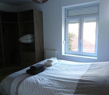 Lens Apartment | La Ressourcerie du centre ville