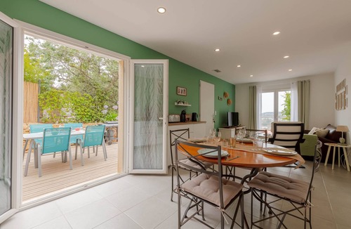 Ollioules Apartment | La Restanque - Appt climatisé