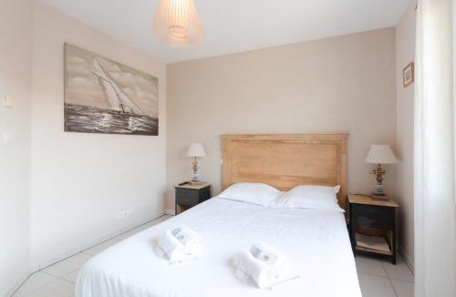 Les Moutiers-en-Retz House | La Retzienne - Parking - Jardin