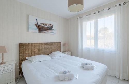 Les Moutiers-en-Retz House | La Retzienne - Parking - Jardin