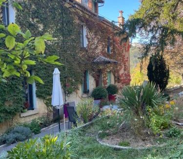 Serres Bed & Breakfast | La Reynière